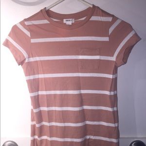 forever 21 t-shirt dress (girls)